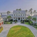 Experience Luxury and Stunning Exclusivity with this South Carolina Mansion (Photos)