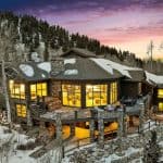 Utah Mansion—Embodies Luxury, Practicality, and the Pinnacle of Mountain Living (Photos)