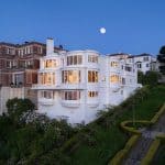 San Francisco Mansion Offers Breathtaking Views of the Golden Gate Bridge and Alcatraz (Photos)