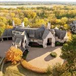 Charming Minnesota Mansion Inspired by European French Country Design (Photos)