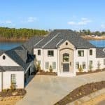 Experience Luxury with this Arkansas Lakefront Mansion, with over 11,000 Sq Ft (Photos)