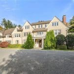 Classic English Design New York Mansion, with Park-Like Grounds (Photos)