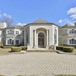 New Jersey Mansion with around 20,000 Sq Ft and 4 Acres for under $6,000,000 (Photos)