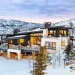 Exquisite Luxury Mansion in the Upscale Summit Neighborhood in Park City, Utah (Photos)