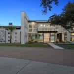 Stunning Modern Texas Mansion Situated Along the Shores of Lake LBJ (Photos)