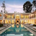 In Beverly Hills, this Mansion Blends Classic Design and Modern Finishes (Photos)
