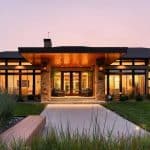 Nebraska Mansion Combines Classic Elegance with Contemporary Style (Photos)