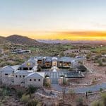 Arizona Mansion Stands as a Contemporary Mediterranean Masterpiece (Photos)