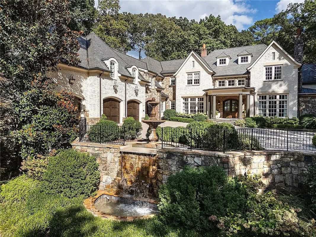 Atlanta Mansion with 13,000+ Sq Ft for $5.25M (Photos)