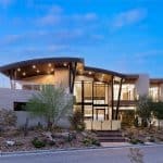 Discover this Beautiful Custom Contemporary Mansion in Nevada (Photos)