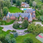 Connecticut Mansion Where Experts have said it would take over $25 Million to Recreate (Photos)