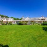 New York Mansion with Panoramic Water Views on Three Sides (Photos)