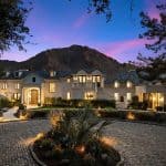 This 2.5-Acre Custom-Built Mansion in Arizona Offers Stunning Mountain Views (Photos)