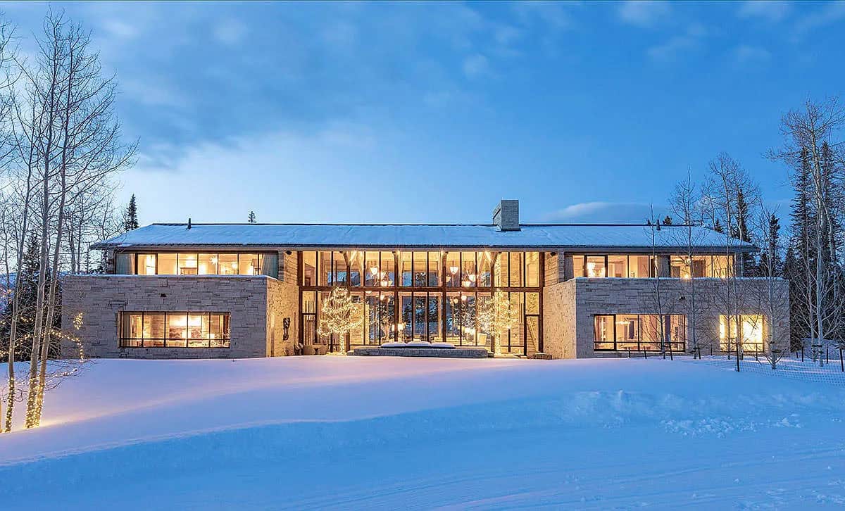 Hood Park Haven is One of the Premier Ski Resort Properties in Colorado (Photos)