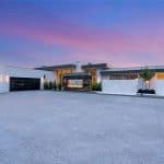 Elevated Contemporary Living Intertwines with Alluring Luxury in this Nevada Mansion (Photos)