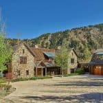 Aspen, Colorado Mansion that Showcases a Fusion of Scandinavian Craftsmanship (Photos)
