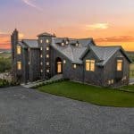 Fans of Modern Architecture will Appreciate the Design of this Rhode Island Mansion (Photos)