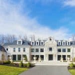 In this Virginia Mansion the Primary Bedroom Retreat Spans an Impressive 3,300 Sq Ft (Photos)