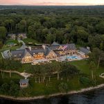 Mansion in Minnesota set on 8 Acres, 655 Ft of Lakeshore along Lake Minnetonka (Photos)