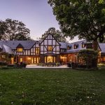 This Stunning Tudor Revival Mansion Covers an Impressive 1.71 Acres for $5 Million (Photos)