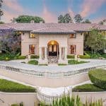 This California Mansion Features Remarkable Entertaining and Recreational Areas (Photos)