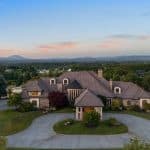 Uncover a Realm of Natural Beauty and Elegant Luxury with this Washington Mansion (Photos)