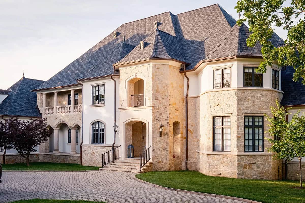Tennessee Mansion Represents the Pinnacle of Contemporary Southern Sophistication (Photos)