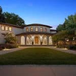 Colorado Mansion Inspired by Spanish Revival Architecture (Photos)