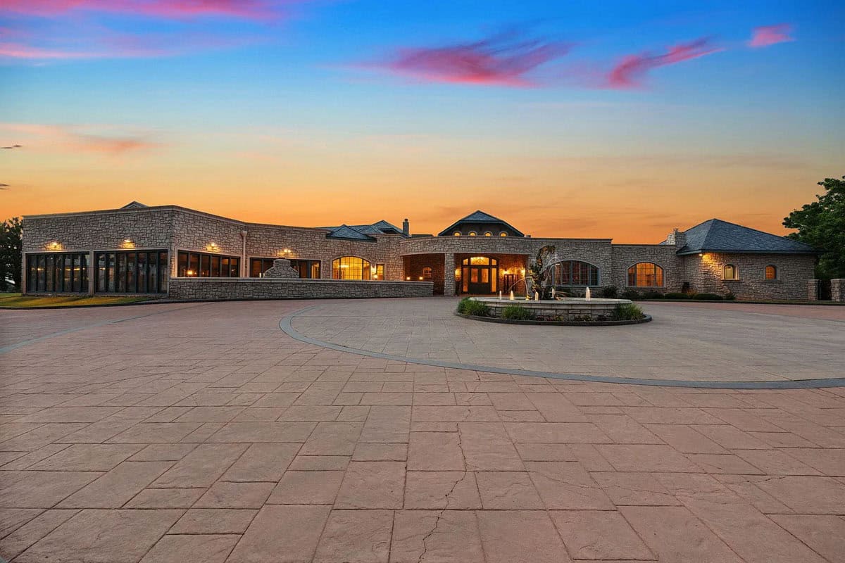 New Mexico Mansion with 16,000+ Sq Ft for under $6M (Photos)