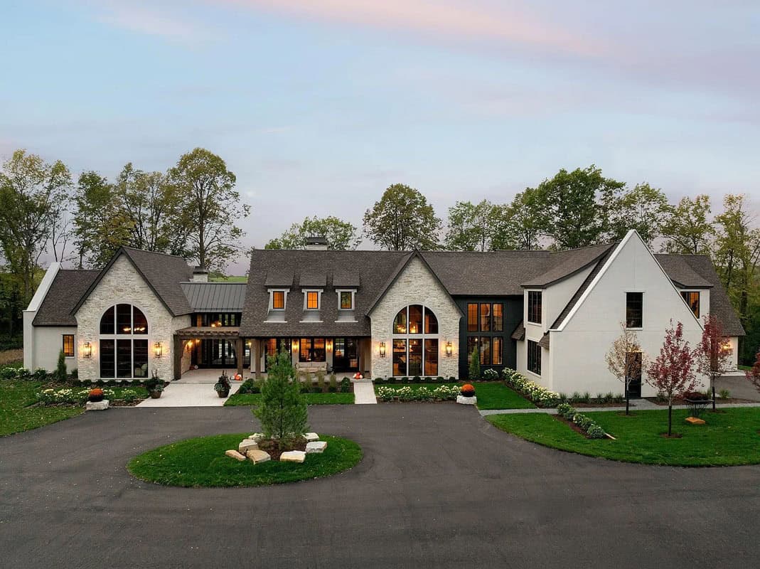 Welcome to Tamarack Ranch, a Peaceful Getaway Located in Minnesota (Photos)