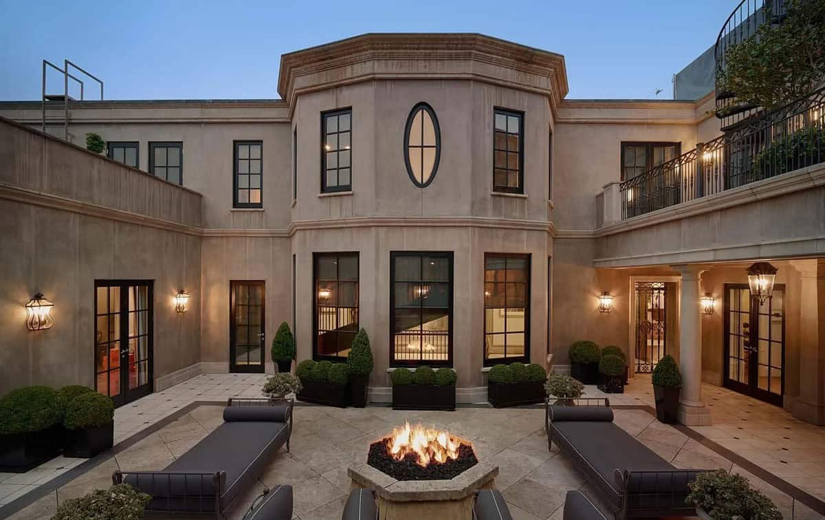 This Mansion in San Francisco Presents a Unique Blend of Size and Sophistication (Photos)