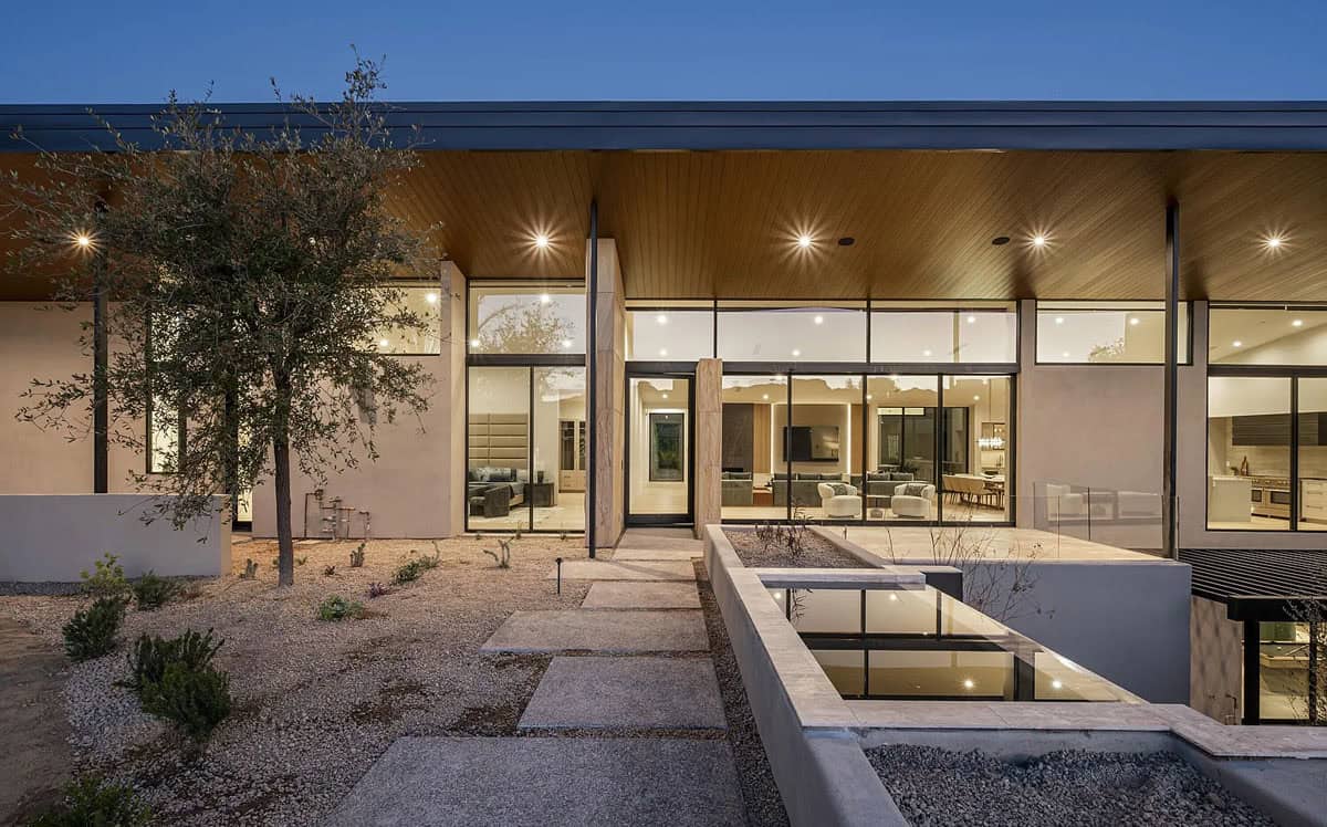An Estate Like No Other! Crafted to Establish the Benchmark for Private Luxury in Arizona! (Photos)