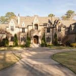 French Normandy Estate Overlooking Championship Greens (Photos)