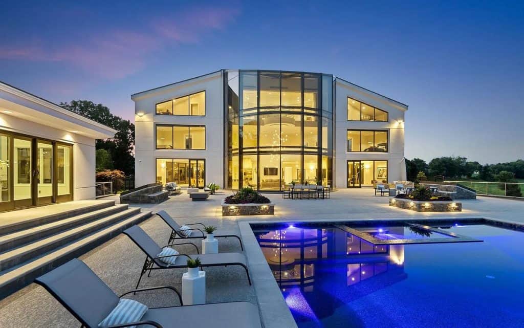 23,000+ Square Feet of Unparalleled Luxury Overlooking the Brandywine River (Photos)